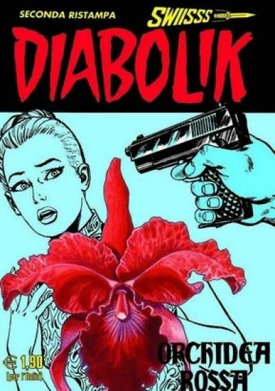 Fumetto Diabolik -  2007