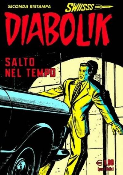 Fumetto Diabolik -  2007