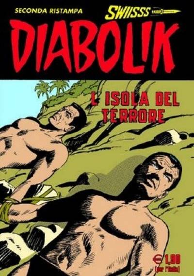 Fumetto Diabolik -  2007
