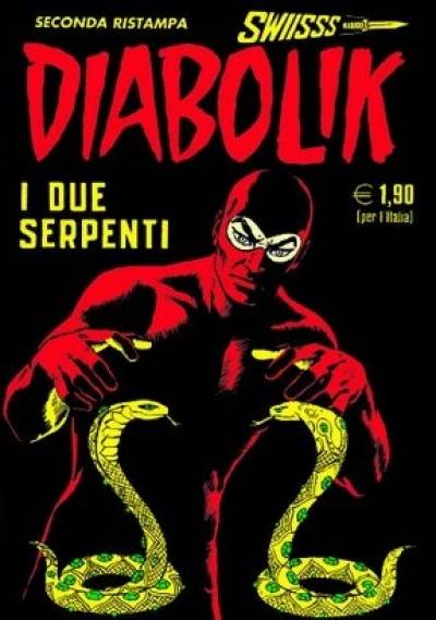 Fumetto Diabolik -  2007