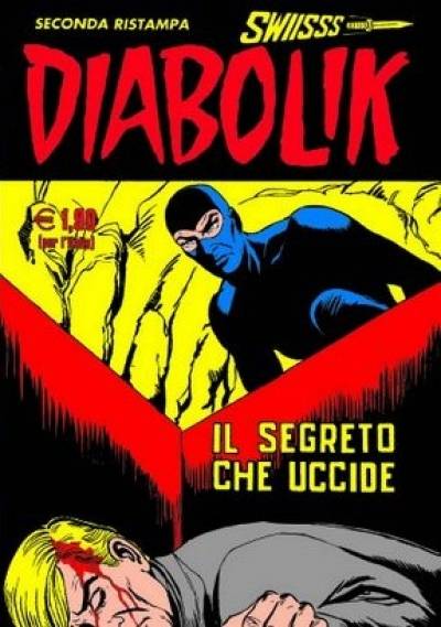 Fumetto Diabolik -  2007