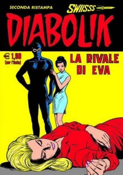 Fumetto Diabolik -  2007