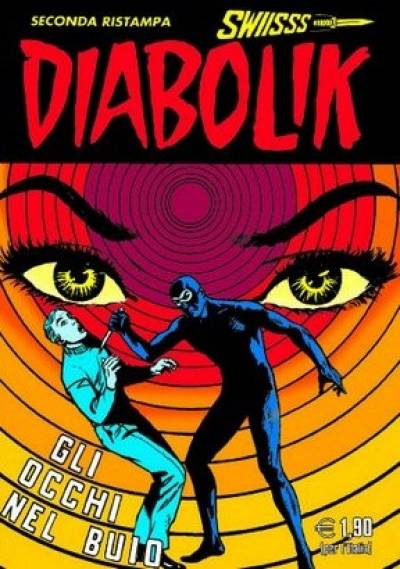 Fumetto Diabolik -  2007