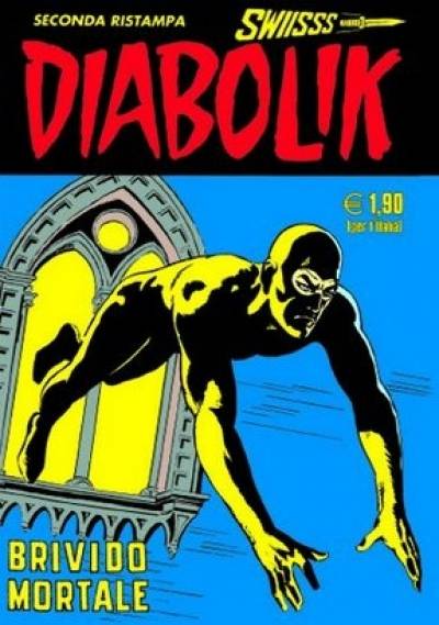Fumetto Diabolik -  2007