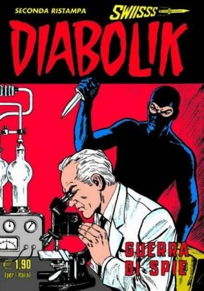 Fumetto Diabolik -  2007