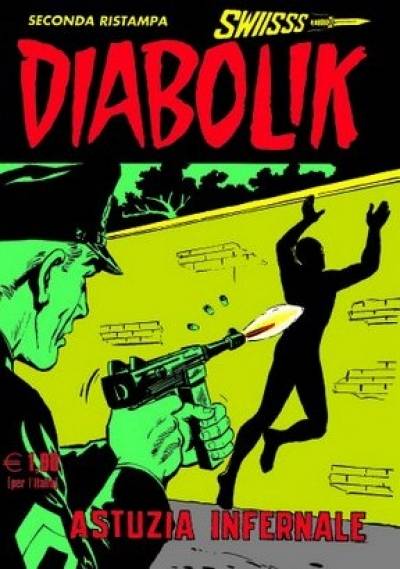 Fumetto Diabolik -  2007