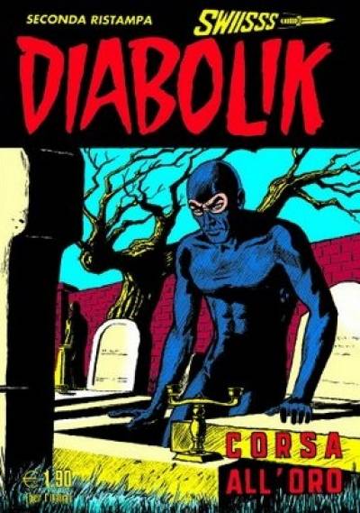 Fumetto Diabolik -  2007