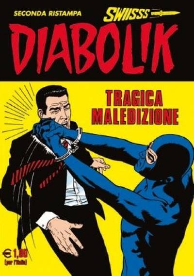Fumetto Diabolik -  2008