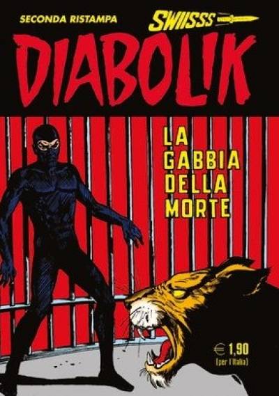 Fumetto Diabolik -  2008