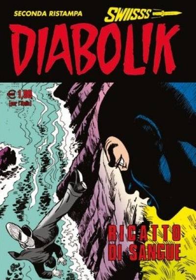 Fumetto Diabolik -  2008