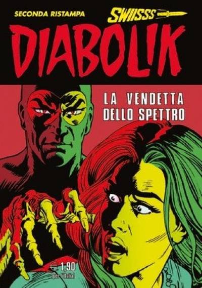 Fumetto Diabolik -  2008