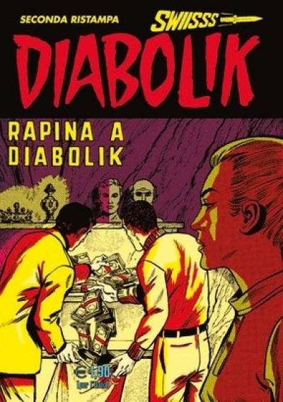 Fumetto Diabolik -  2008