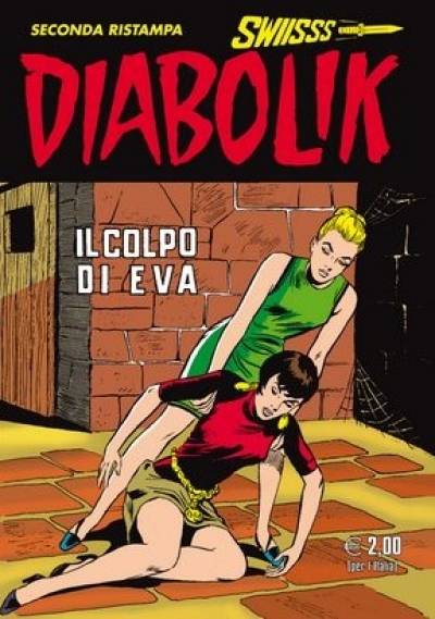 Fumetto Diabolik -  2008