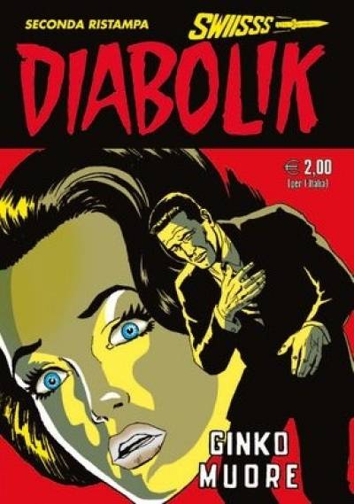 Fumetto Diabolik -  2008