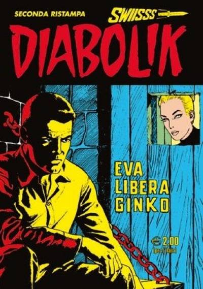 Fumetto Diabolik -  2008
