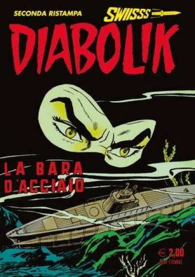 Fumetto Diabolik -  2008
