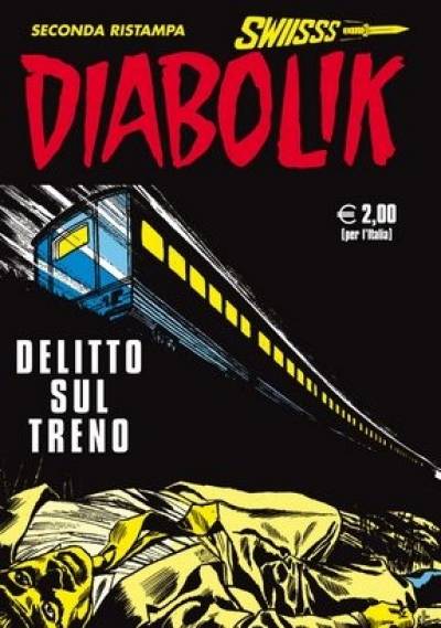 Fumetto Diabolik -  2009