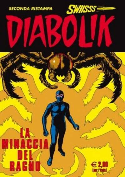Fumetto Diabolik -  2009