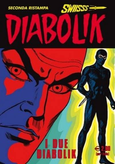 Fumetto Diabolik -  2009