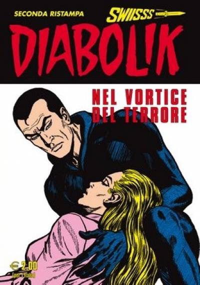 Fumetto Diabolik -  2009