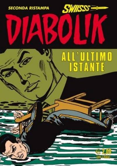 Fumetto Diabolik -  2009
