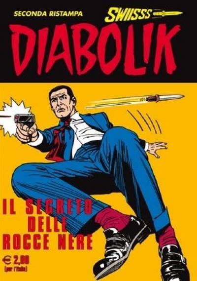Fumetto Diabolik -  2009