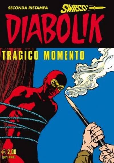 Fumetto Diabolik -  2009