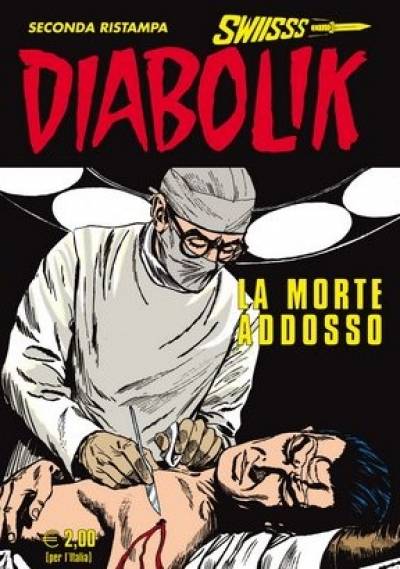 Fumetto Diabolik -  2009