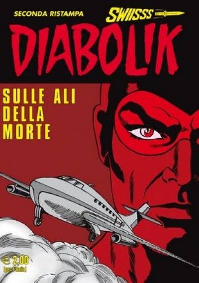 Fumetto Diabolik -  2009