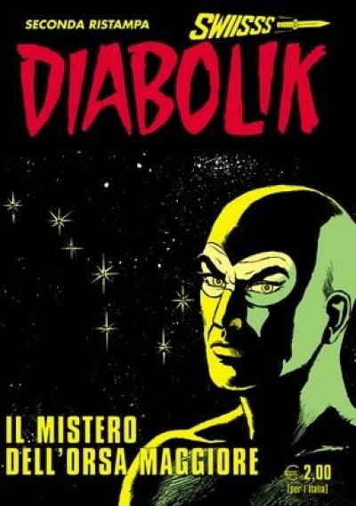 Fumetto Diabolik -  2010