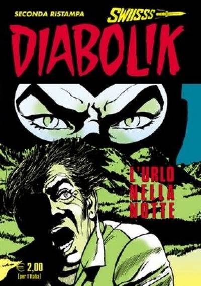 Fumetto Diabolik -  2010
