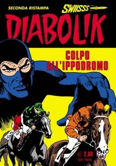 Fumetto Diabolik -  2010