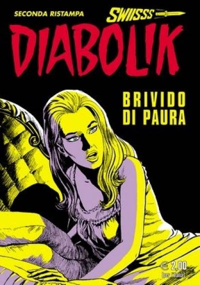 Fumetto Diabolik -  2010