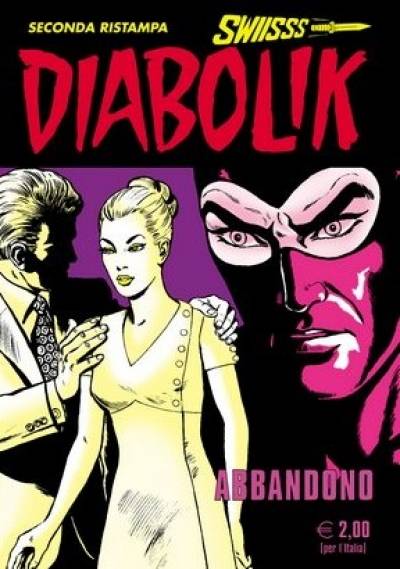 Fumetto Diabolik -  2010