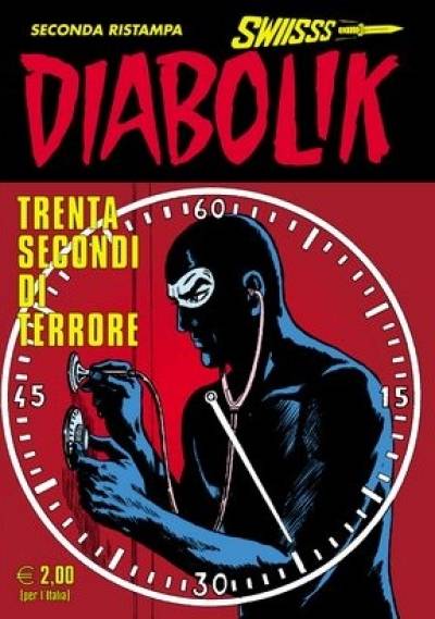 Fumetto Diabolik -  2010