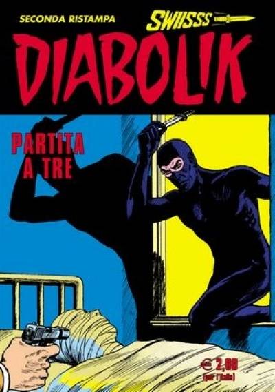 Fumetto Diabolik -  2010