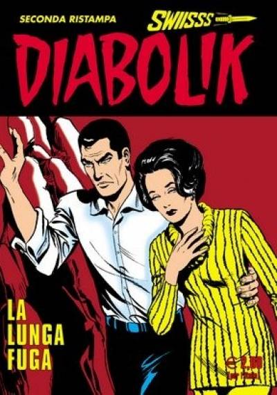 Fumetto Diabolik -  2010