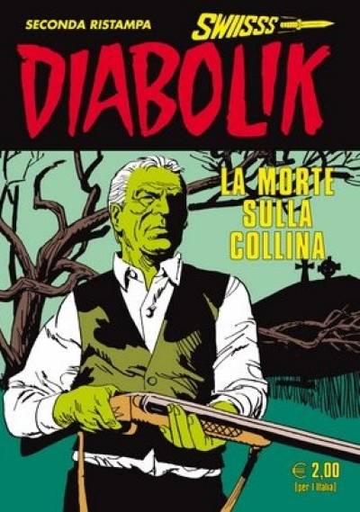 Fumetto Diabolik -  2011