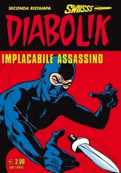 Fumetto Diabolik -  2011