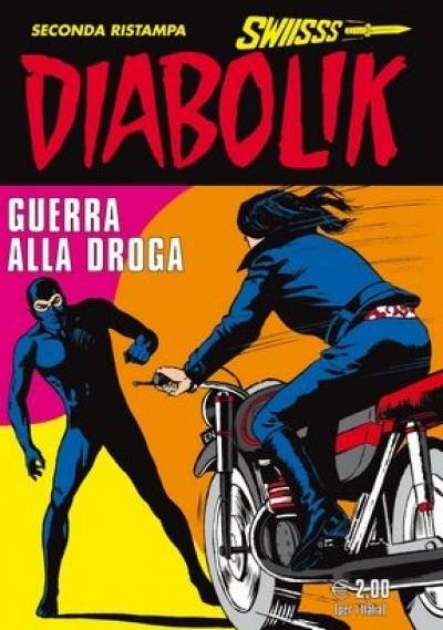 Fumetto Diabolik -  2011