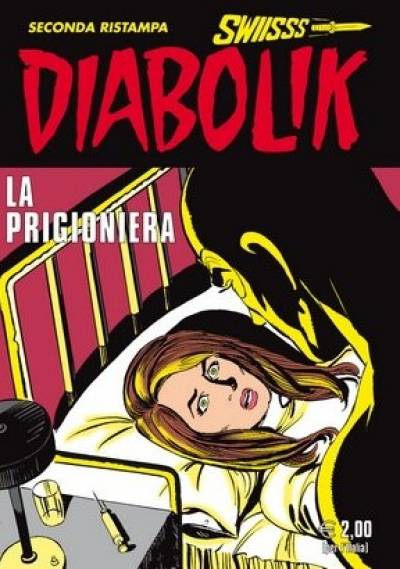 Fumetto Diabolik -  2011