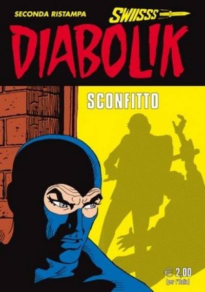 Fumetto Diabolik -  2011