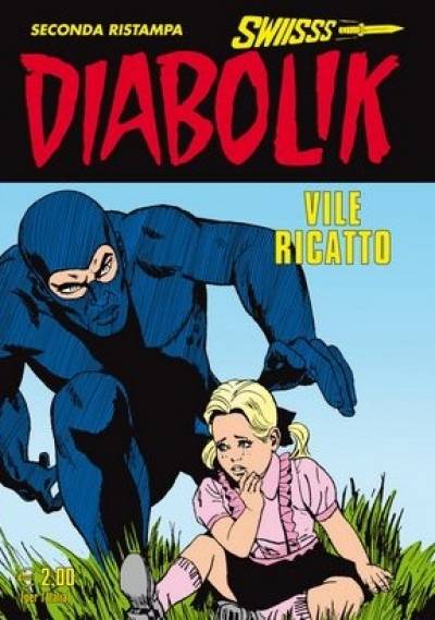 Fumetto Diabolik -  2011