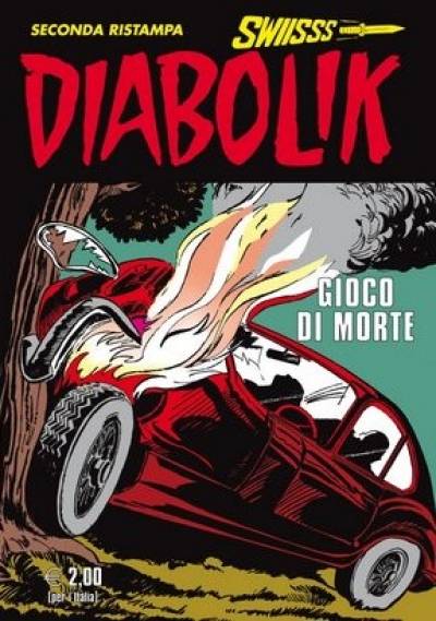 Fumetto Diabolik -  2011