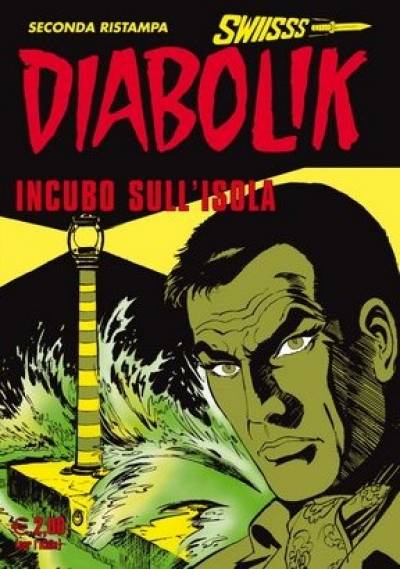 Fumetto Diabolik -  2011