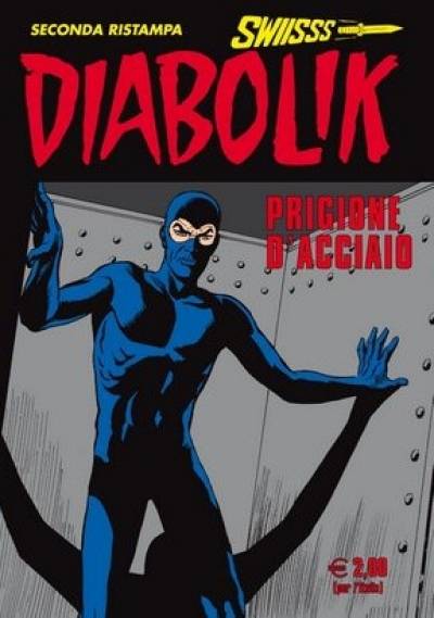 Fumetto Diabolik -  2011