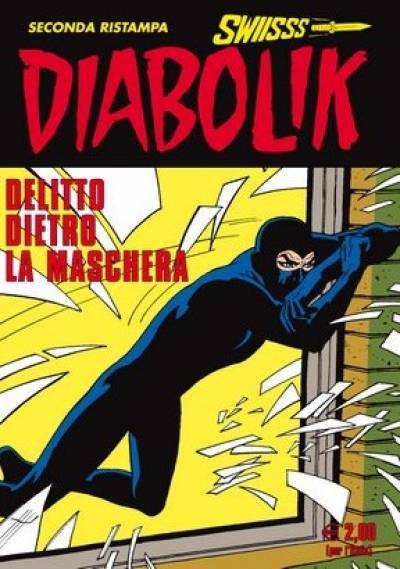 Fumetto Diabolik -  2011
