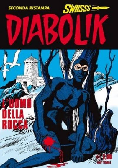 Fumetto Diabolik -  2011