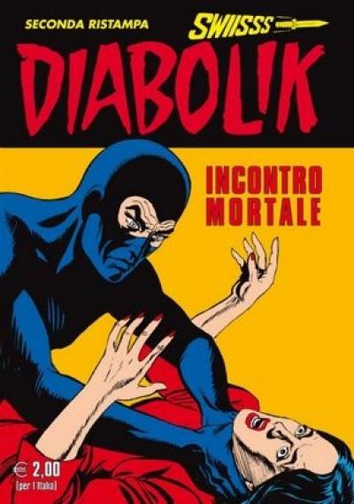 Fumetto Diabolik -  2011