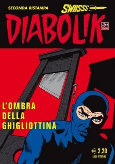 Fumetto Diabolik -  2012